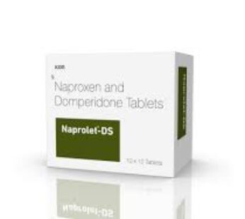 Naprolet DS Tablet