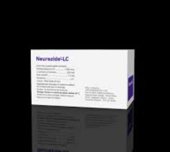 Neurozide LC Tablet