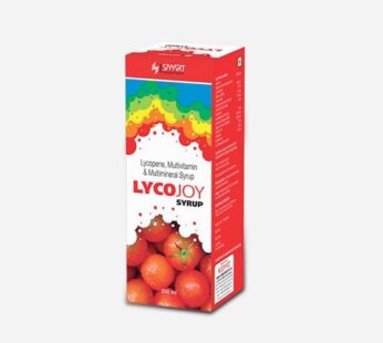 Lycojoy Syrup 200 ml