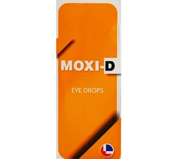 Moxi D Eye Drop 10ML