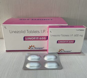 Linofit 600mg Tablet