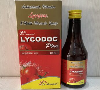 Lycodoc Plus Syrup 200ml