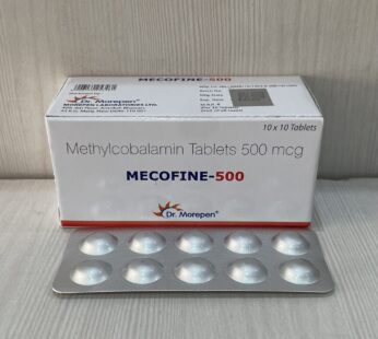 Mecofine 500mg Tablet