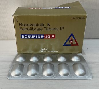 Rosufine 10F Tablet