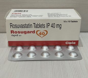 Rosugard 40 Tablet