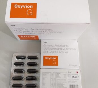 Oxyvion G Capsule