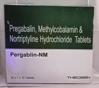 Pergablin Nm Tablet