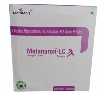 Metanuron LC Tablet