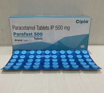 Parafast 500 Tablet