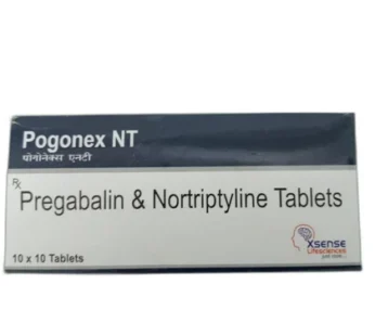 Pogonex Nt Tablet