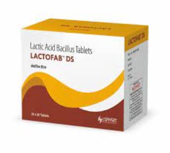 Lactofab Ds Tablet
