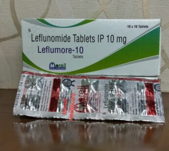 Leflumore 10 Tablet