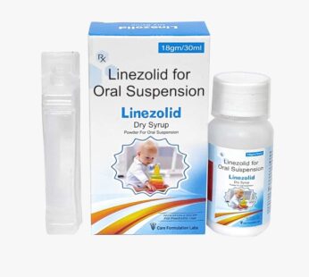 Linezolid Dry Syrup 30ml