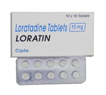 Loratin Tablet