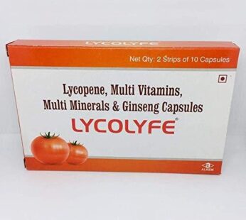 Lycolyfe Capsule