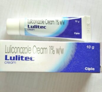 Lulitec Cream 10gm