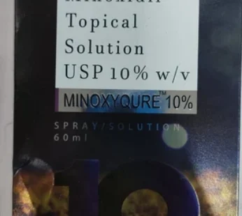 Minoxyqure 10% Solution 60ml