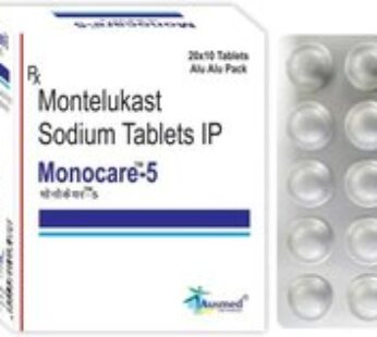 Monocare 5 Tablet