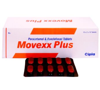 Movexx Plus Tablet