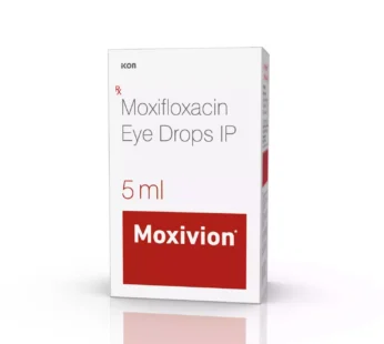Moxivion Eye Drop 5ML