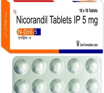 N Dril 5 Tablet