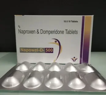 Napowel D 500 Tablet