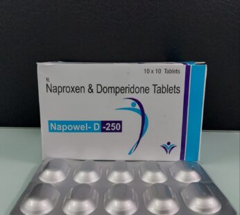 Napowel D 250 Tablet