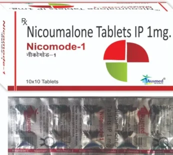 Nicomode 1 Tablet