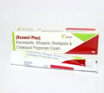 Oxawin Plus Cream 15GM