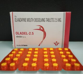 Oladel 2.5 Tablet