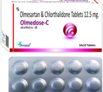 Olmedose C Tablet