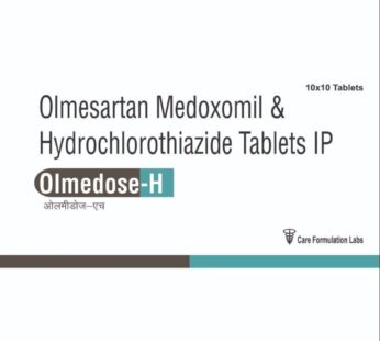 Olmedose H Tablet