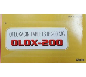Olox 200mg Tablet