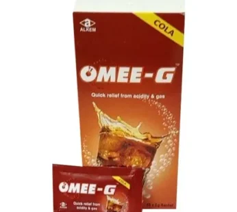 Omee G Cola Sachet 5 Gm