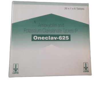 Oneclav 625 Tablet