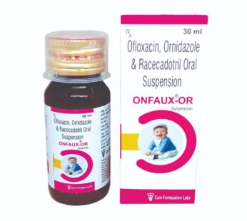 Onfaux Or Suspension 30ML