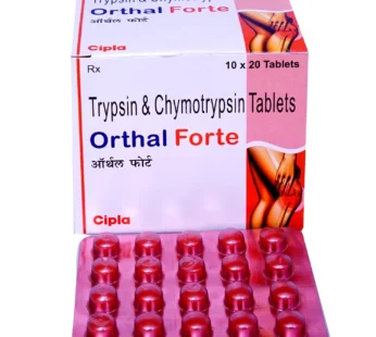 Orthal Forte Tablet