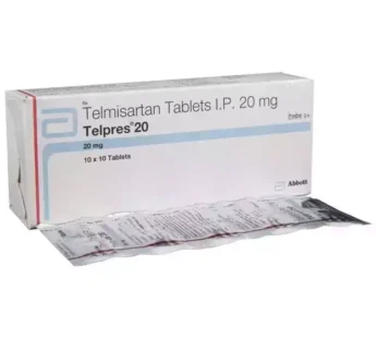 Telpres 20 Tablet