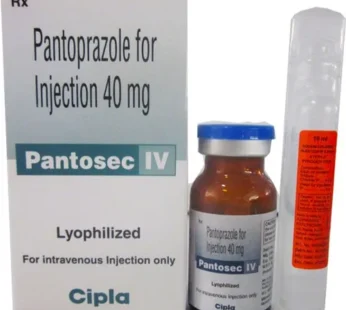 Pantosec IV Injection 10ml