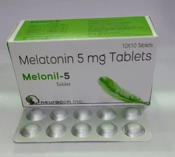 Melonil 5 Tablet