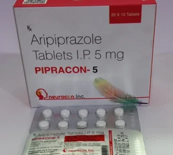 Pipracon 5 Tablet