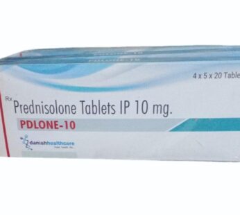 Pdlone 10mg Tablet