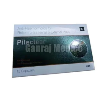 Pileclear Capsule