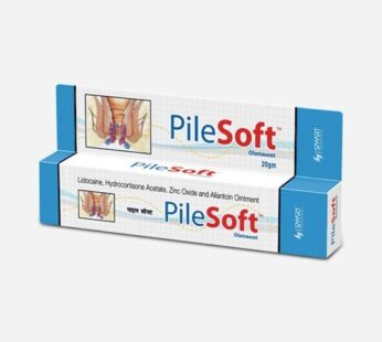 Pilesoft Ointment 20 gm