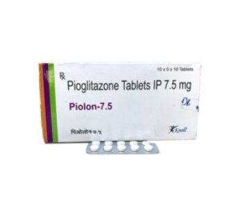 Piolon 7.5mg Tablet