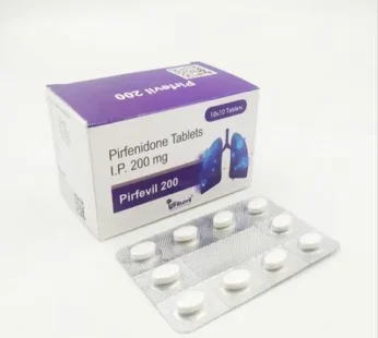 Pirfevil 200mg Tablet