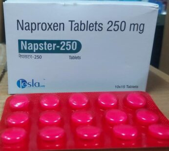 Napster 250 Tablet