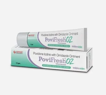 Povifresh Oz Ointment 15 gm