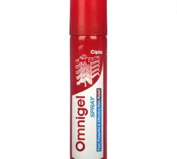 Omnigel Spray 78.6 ml