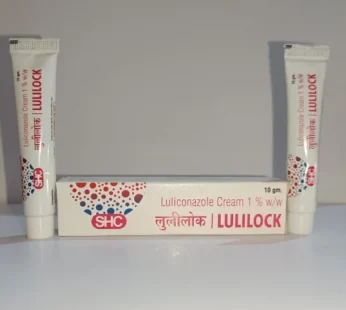 Lulilock Cream 10Gm